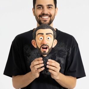 Harley Davidson Graphic T-Shirt